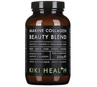 Kiki Health - Marine Collagen Beauty Blend Powder | Supports Skin, Hair and Nails - 200g