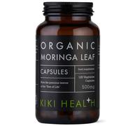 KIKI Health Moringa Capsules 120 Capsules