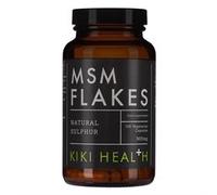 KIKI Health MSM Flakes Capsules 100 Capsules