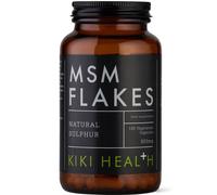 KIKI Health MSM Flakes Capsules 100 Capsules