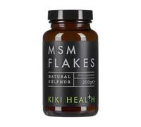 KIKI Health MSM Flakes, Powder - 200g