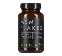 KIKI Health MSM Flakes, Powder - 200g