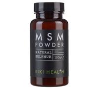 Kiki Health MSM Powder - 100g