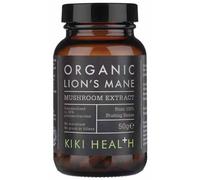 KIKI Health Mushroom Extract Lion's Mane Powder 50g