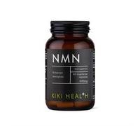 KIKI Health - Longevity NMN 60 Vegicaps for Men and Women