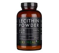 Kiki Health Non-GMO Lecithin Powder - 200g