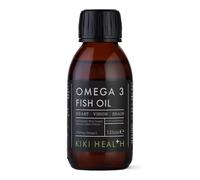 KIKI Health Omega 3 Fish Oil - 125ml