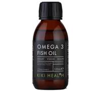 KIKI Health Omega 3 Fish Oil 125ml