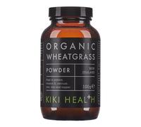 KIKI Health Organic Wheatgrass Powder 100g