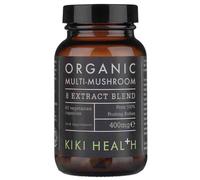 Organic Multi-Mushroom Blend 60's