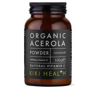 KIKI Health Organic Acerola Powder 100g
