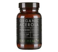 KIKI Health Organic Acerola Powder 100g