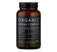 Organic Organ Complex - Pasture-Raised, Free from Antibiotics and Hormones - Unique Six-Organ Blend, Detox Balance & Daily Vitality - 100% Grass-Fed Beef Organ Supplement - Freeze-Dried - 180 Capsules