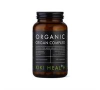 KIKI Health Organic Beef Organ Complex - 180 Vegicaps