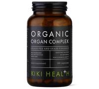 KIKI Health Organic Beef Organ Complex Capsules 180 Capsules