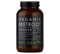 KIKI Health Beetroot Daily Wellness Support Powder - 200g
