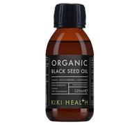 KIKI Health Organic Black Seed Oil 125ml