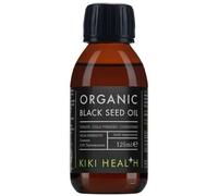 Kiki Health Organic Black Seed Oil 125ml