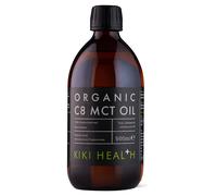 KIKI Health Organic C8 MCT Oil - 500ml