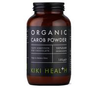KIKI Health Organic Carob - 185g Powder