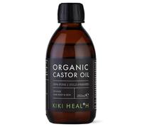 KIKI Health Organic Castor Oil 250ml