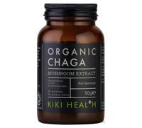 KIKI Health Mushroom Extract Chaga Powder 50g