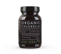 KIKI Health Organic Chlorella - 200 Tablets