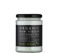 KIKI Health Organic Coconut Oil - 500ml