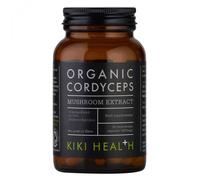 Organic Cordyceps Mushroom Extract 60's
