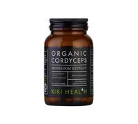 Organic Cordyceps Mushroom Extract 60's