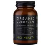 KIKI Health Mushroom Extract Cordyceps Powder 50g