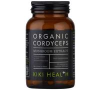 Organic Cordyceps Mushroom Extract 60's