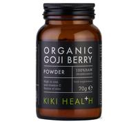 KIKI Health Organic Goji Berry - 70g Powder - Best Before Date is 31st May 2026