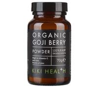 KIKI Health Organic Goji Berry Powder 70g