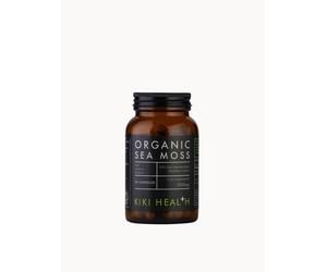 KIKI Health Organic Irish Sea Moss 90 Vegicaps
