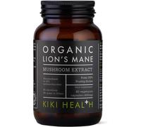Organic Lion's Mane Mushroom Extract 60's