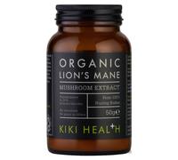 KIKI Health Organic Lion's Mane - 50g Powder
