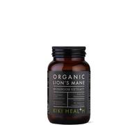 Organic Lion's Mane Mushroom Extract 60's