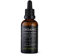 KIKI Health Organic Lion's Mane Extract Tincture 50ml