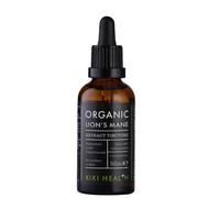 KIKI Health - Organic Lion's Mane Extract Tincture 50ml for Men and Women