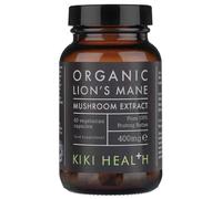 Organic Lion's Mane Mushroom Extract 60's