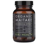 KIKI Health Organic Maitake Extract Mushroom 60 Capsules