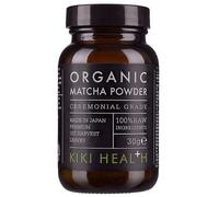 KIKI Health Organic Matcha Powder 30g