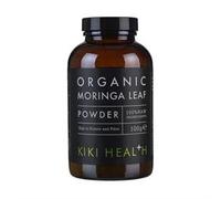 KIKI Health Organic Moringa Leaf Powder - 100g