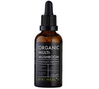 KIKI Health Organic Multi-Mushroom Extract Tincture 50ml