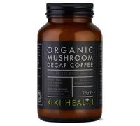 KIKI Health Organic Mushroom Decaf Coffee - 75g Powder