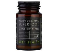 KIKI Health Organic Nature's Living Superfood Blend - 20g Powder