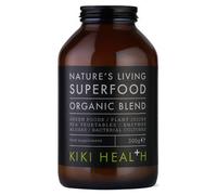 KIKI Health Organic Nature's Living Superfood Blend - 300g