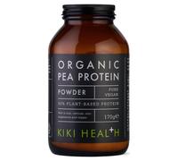 KIKI Health Organic Pea Protein Powder