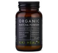 KIKI Health Organic Premium Ceremonial Matcha Powder 30g